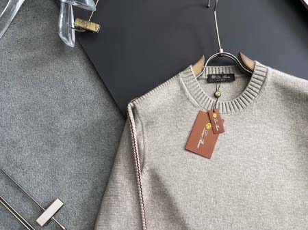 2025年11月25日入荷秋冬新作Loro pianaセーター高級なプレゼント/誕生日プレゼント/高品質/メンツ/記念品/ wenzhou工場