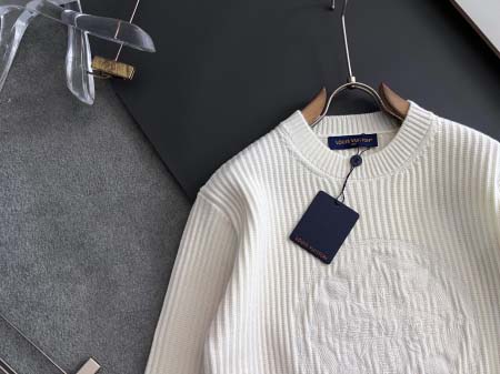 2025年11月25日入荷秋冬新作Louis Vuittonカーディガン高級なプレゼント/誕生日プレゼント/高品質/メンツ/記念品/ wenzhou工場