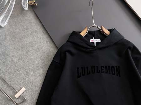2025年11月25日入荷秋冬新作Luluスウェット 高級なプレゼント/誕生日プレゼント/高品質/メンツ/記念品/ wenzhou工場
