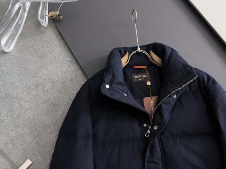 2025年11月25日入荷秋冬新作Loro pianaダウンジャケット高級なプレゼント/誕生日プレゼント/高品質/メンツ/記念品/ wenzhou工場