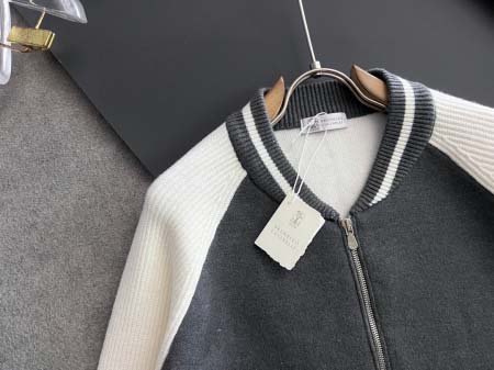 2025年11月26日入荷秋冬新作Brunello Cucinelliジャケット高級なプレゼント/誕生日プレゼント/高品質/メンツ/記念品/ wenzhou工場