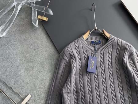 2025年11月26日入荷秋冬新作Poloウールのカーディガン高級なプレゼント/誕生日プレゼント/高品質/メンツ/記念品/ wenzhou工場