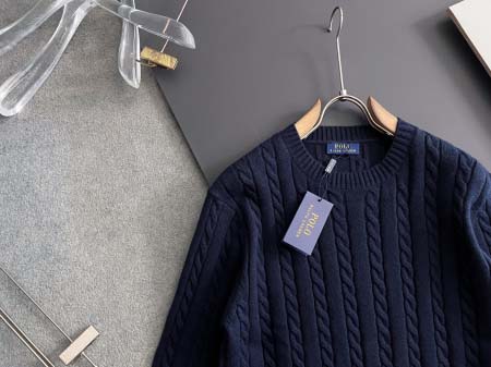 2025年11月26日入荷秋冬新作Poloウールのカーディガン高級なプレゼント/誕生日プレゼント/高品質/メンツ/記念品/ wenzhou工場