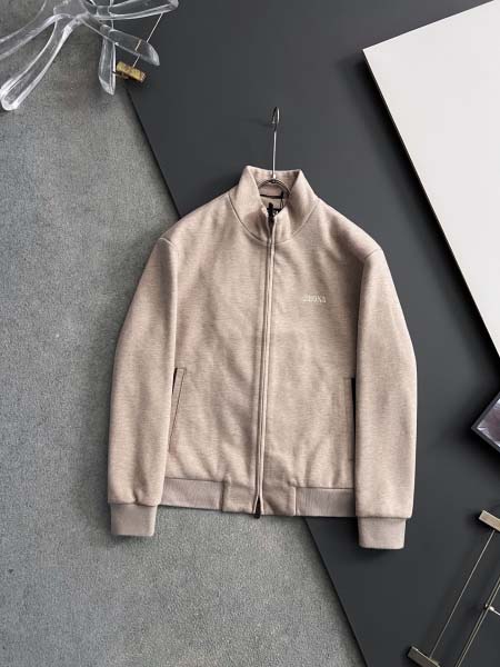 2025年11月26日入荷秋冬新作Zegnaジャケット高級なプレゼント/誕生日プレゼント/高品質/メンツ/記念品/ wenzhou工場