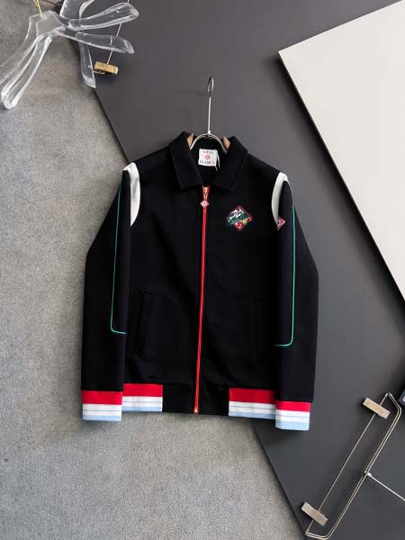 2025年11月26日入荷秋冬新作Casablancaスーツ高級なプレゼント/誕生日プレゼント/高品質/メンツ/記念品/ wenzhou工場