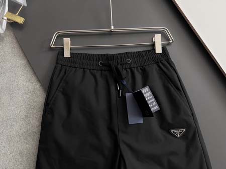 2025年11月26日入荷秋冬新作Pradaズボン高級なプレゼント/誕生日プレゼント/高品質/メンツ/記念品/ wenzhou工場