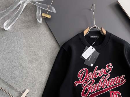 2025年11月26日入荷秋冬新作DGスウェット 高級なプレゼント/誕生日プレゼント/高品質/メンツ/記念品/ wenzhou工場