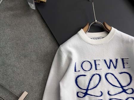 2025年11月26日入荷秋冬新作Loeweセーター高級なプレゼント/誕生日プレゼント/高品質/メンツ/記念品/ wenzhou工場