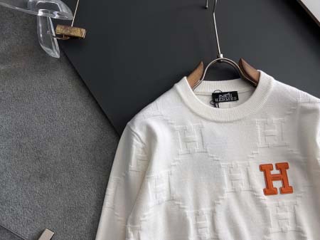 2025年11月26日入荷秋冬新作Hermesセーター高級なプレゼント/誕生日プレゼント/高品質/メンツ/記念品/ wenzhou工場
