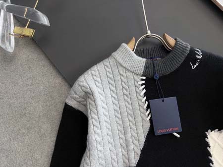 2025年11月26日入荷秋冬新作Louis Vuittonセーター高級なプレゼント/誕生日プレゼント/高品質/メンツ/記念品/ wenzhou工場