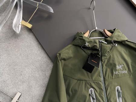 2025年11月26日入荷秋冬新作ARCTERYXジャケット高級なプレゼント/誕生日プレゼント/高品質/メンツ/記念品/ wenzhou工場