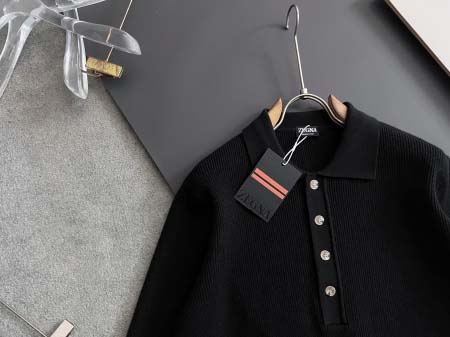 2025年11月26日入荷秋冬新作Zegnaカーディガン高級なプレゼント/誕生日プレゼント/高品質/メンツ/記念品/ wenzhou工場