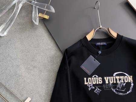 2025年11月26日入荷秋冬新作Louis Vuittonスウェット 高級なプレゼント/誕生日プレゼント/高品質/メンツ/記念品/ wenzhou工場