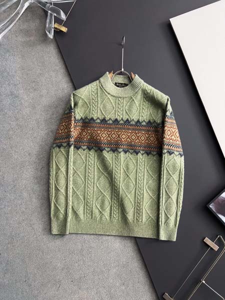 2025年11月26日入荷秋冬新作Loro pianaセーター高級なプレゼント/誕生日プレゼント/高品質/メンツ/記念品/ wenzhou工場