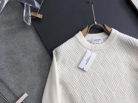 2025年11月26日入荷秋冬新作Thom Browneセーター高級なプレゼント/誕生日プレゼント/高品質/メンツ/記念品/ wenzhou工場