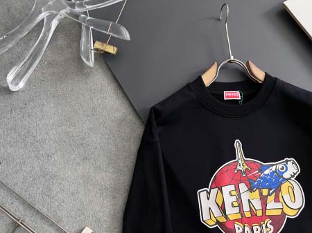 2025年11月26日入荷秋冬新作Kenzoスウェット 高級なプレゼント/誕生日プレゼント/高品質/メンツ/記念品/ wenzhou工場