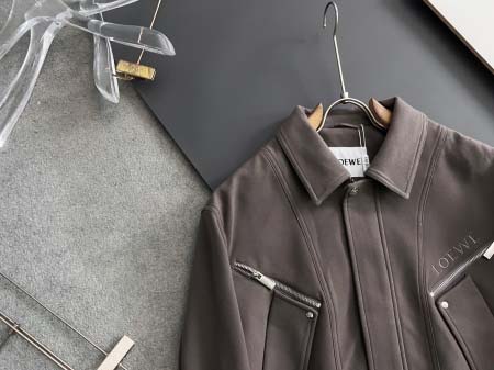 2025年11月26日入荷秋冬新作Loeweジャケット高級なプレゼント/誕生日プレゼント/高品質/メンツ/記念品/ wenzhou工場