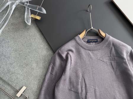 2025年11月26日入荷秋冬新作Louis Vuittonセーター高級なプレゼント/誕生日プレゼント/高品質/メンツ/記念品/ wenzhou工場