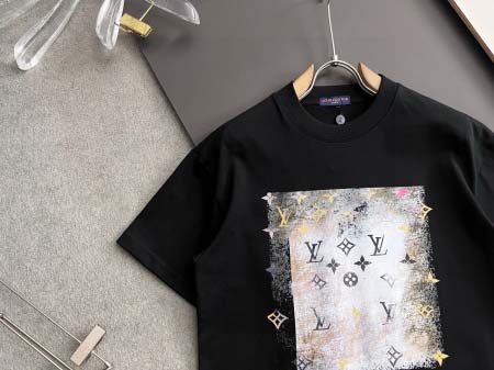 2025年11月26日入荷秋冬新作Louis Vuitton半袖 tシャツ高級なプレゼント/誕生日プレゼント/高品質/メンツ/記念品/ wenzhou工場