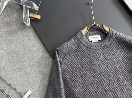 2025年11月26日入荷秋冬新作Thom Browneセーター高級なプレゼント/誕生日プレゼント/高品質/メンツ/記念品/ wenzhou工場