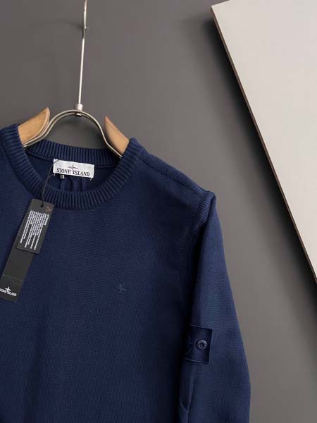 2025年11月26日入荷秋冬新作Stone Islandセーター高級なプレゼント/誕生日プレゼント/高品質/メンツ/記念品/ wenzhou工場