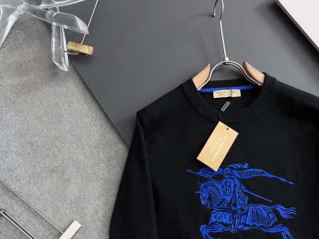 2025年11月26日入荷秋冬新作Burberryセーター高級なプレゼント/誕生日プレゼント/高品質/メンツ/記念品/ wenzhou工場