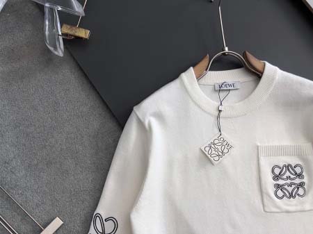 2025年11月26日入荷秋冬新作Loeweセーター高級なプレゼント/誕生日プレゼント/高品質/メンツ/記念品/ wenzhou工場