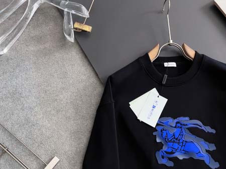 2025年11月26日入荷秋冬新作Burberryスウェット 高級なプレゼント/誕生日プレゼント/高品質/メンツ/記念品/ wenzhou工場