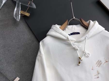 2025年11月26日入荷秋冬新作Louis Vuittonパーカー高級なプレゼント/誕生日プレゼント/高品質/メンツ/記念品/ wenzhou工場