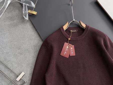 2025年11月26日入荷秋冬新作Loro Pianaセーター高級なプレゼント/誕生日プレゼント/高品質/メンツ/記念品/ wenzhou工場