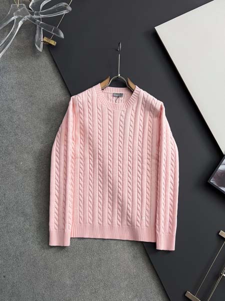 2025年11月26日入荷秋冬新作Diorウールのカーディガン高級なプレゼント/誕生日プレゼント/高品質/メンツ/記念品/ wenzhou工場