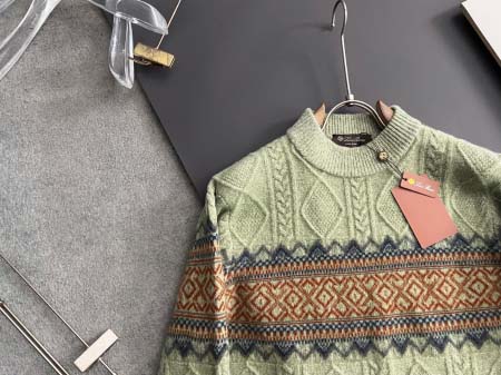 2025年11月26日入荷秋冬新作Loro Pianaセーター高級なプレゼント/誕生日プレゼント/高品質/メンツ/記念品/ wenzhou工場