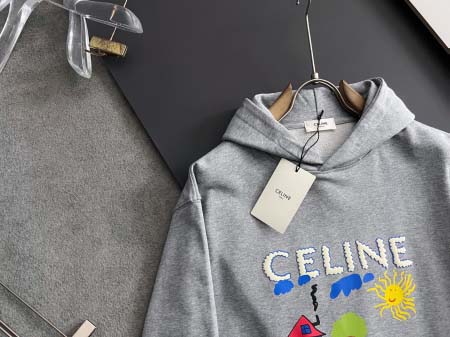 2025年11月26日入荷秋冬新作Celineパーカー 高級なプレゼント/誕生日プレゼント/高品質/メンツ/記念品/ wenzhou工場