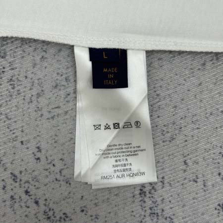 2025年11月13日秋冬新作Louis Vuittontシャツ高品質人気商品/LDF工場