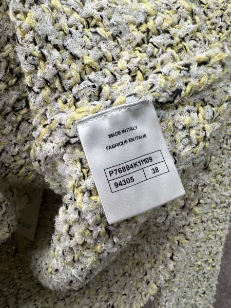 2025年11月13日秋冬新作Chanel ニットカーディガン  高品質人気商品/LDF工場