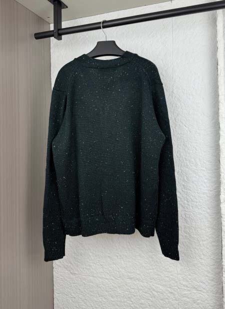 2025年11月27日秋冬新作Louis Vuitton ニットカーディガン  高品質人気商品/LDF工場