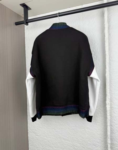 2025年11月27日秋冬新作Louis Vuittonジャケット高品質人気商品/LDF工場