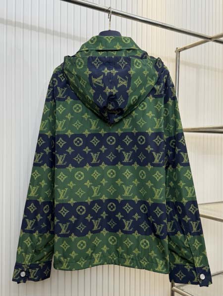 2025年11月27日秋冬新作Louis Vuittonジャケット高品質人気商品/LDF工場