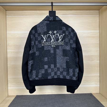 2025年11月27日秋冬新作Louis Vuittonジャケット高品質人気商品/LDF工場