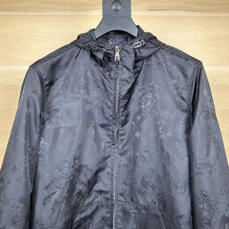 2025年11月27日秋冬新作Louis Vuittonジャケット高品質人気商品/LDF工場
