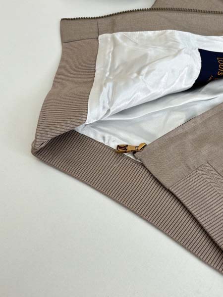 2025年11月27日秋冬新作Louis Vuittonジャケット高品質人気商品/LDF工場