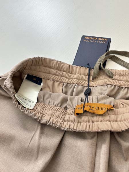 2025年11月27日秋冬新作Louis Vuittonスラックス高品質人気商品/LDF工場