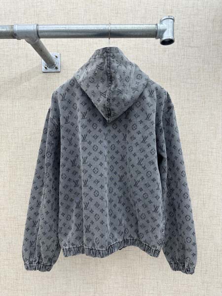 2025年11月27日秋冬新作Louis Vuittonジャケット高品質人気商品/LDF工場