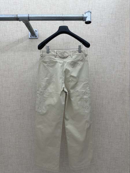 2025年11月27日秋冬新作Louis Vuittonズボン高品質人気商品/LDF工場