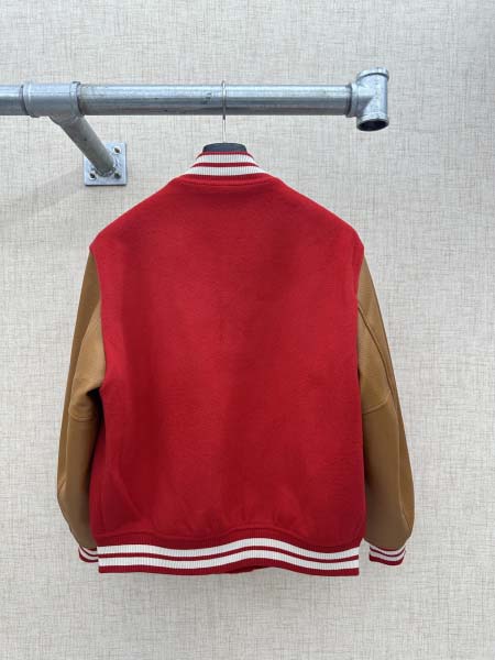 2025年11月27日秋冬新作Louis Vuittonジャケット高品質人気商品/LDF工場