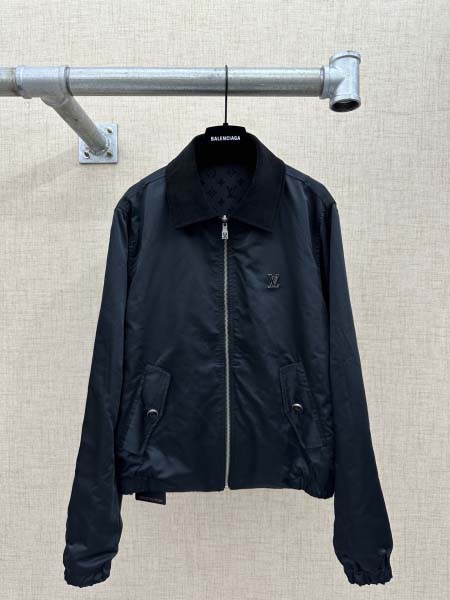 2025年11月27日秋冬新作Louis Vuittonジャケット高品質人気商品/LDF工場
