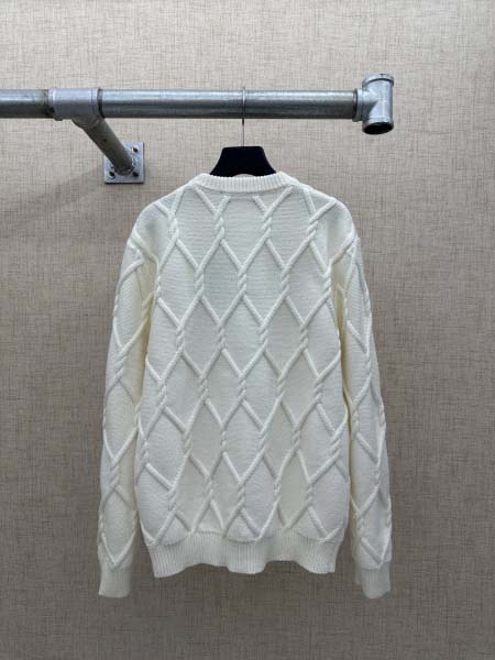2025年11月27日秋冬新作Louis Vuittonセーター高品質人気商品/LDF工場