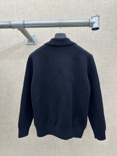 2025年11月27日秋冬新作Louis Vuittonジャケット高品質人気商品/LDF工場