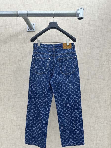 2025年11月27日秋冬新作Louis Vuittonジーパン高品質人気商品/LDF工場