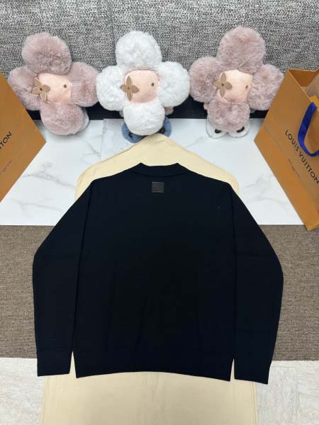 2025年11月27日秋冬新作Louis Vuittonジャケット高品質人気商品/LDF工場